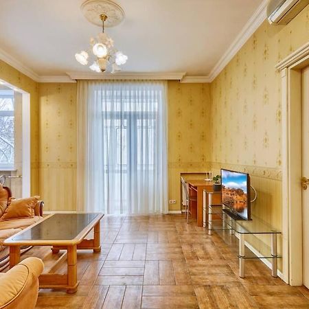 Apartment Near Bessarabsky Square Kiew Exterior foto