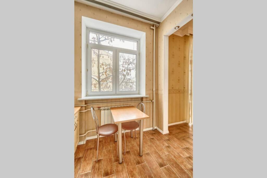 Apartment Near Bessarabsky Square Kiew Exterior foto